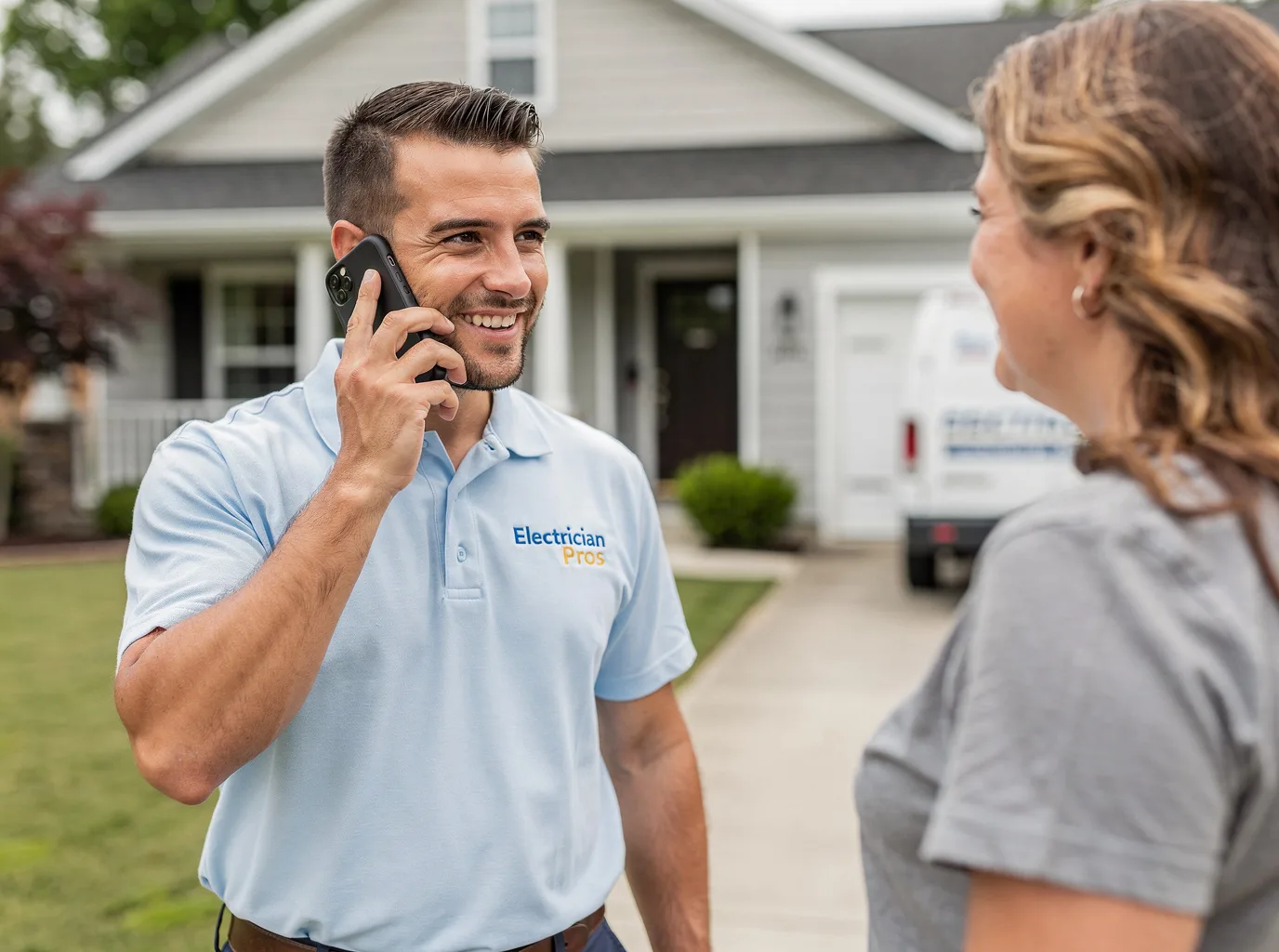 Electrician Franklin, AR FAQs